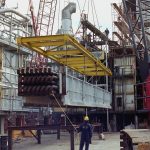 Replacement Convection Section of a Crude Heater