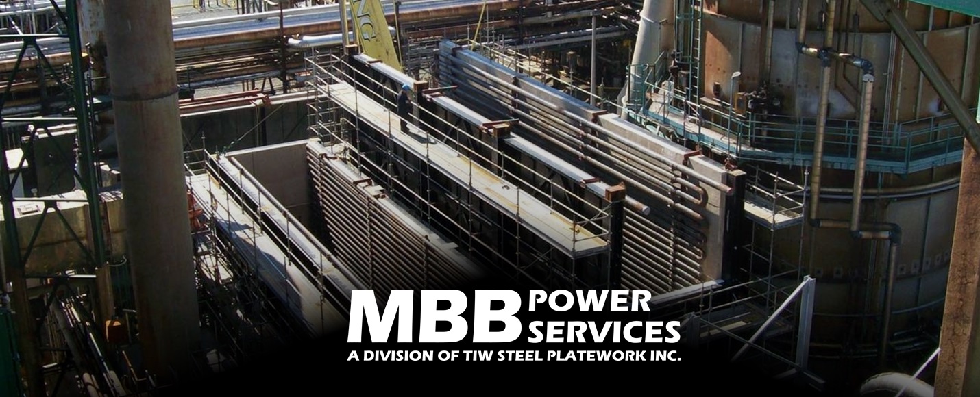 MBB Power Services New Furnace Installation Radiant Assembly