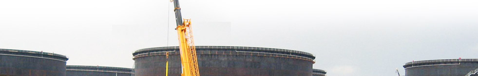 Bulk Crude Storage Terminals