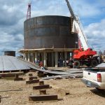 API 620, APP Q, LOX Double Wall by TIW Steel Platework Inc.