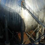 Insulated LPG Sphere