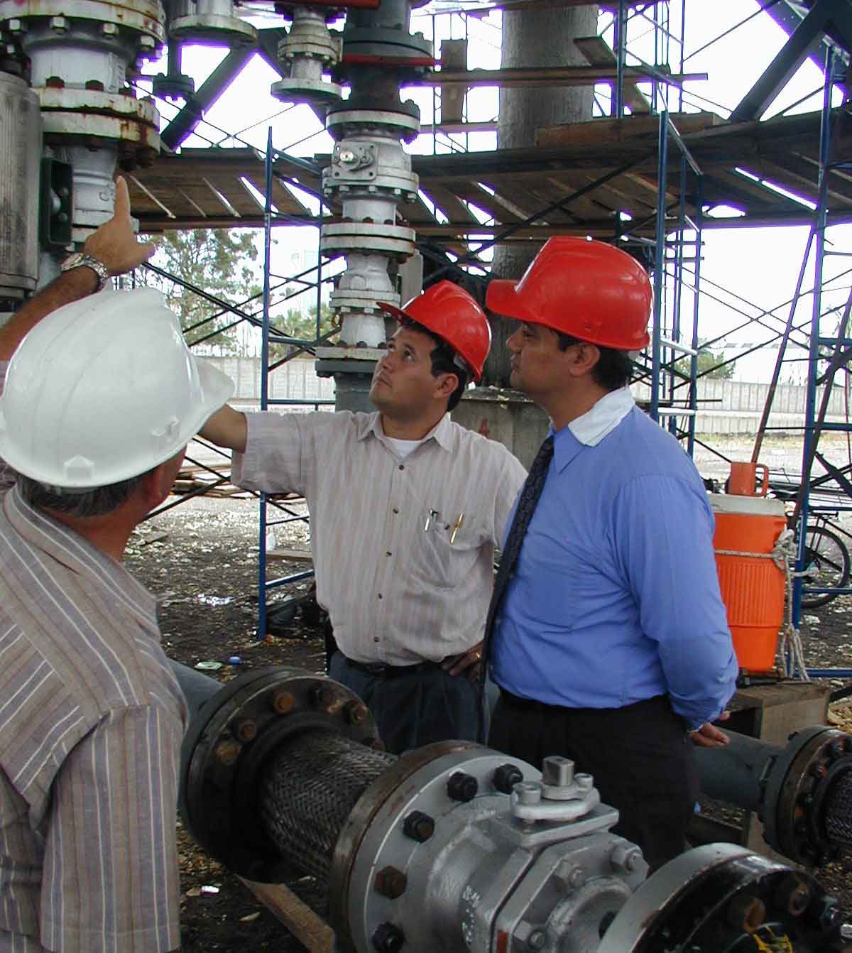 Engineering Inspection