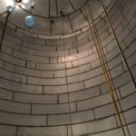 Lining an Existing Carbon Steel Distilling Tank