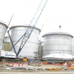 Ethanol Fermenter Tanks