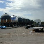 LPG Spheres Insulation