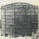 Dry Seal Gasholder