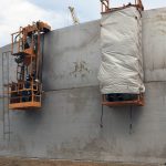 TIW Built 150’ x 39’ Stainless Steel UAN Storage Tank