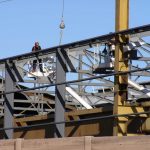 Plant Expatiation Structural Work