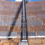 TIW Designed Rolling Ladder