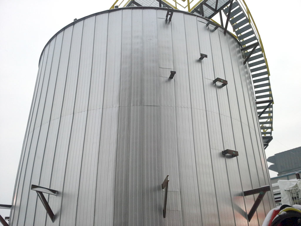 Water Tank Insulation