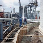 API 620 Low Temp, Secondary Containment Wall