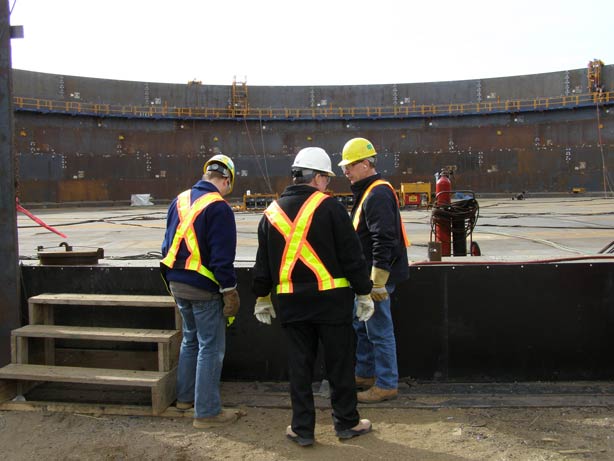 Third Course Welding