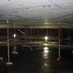 Existing Floating Deck Inspection