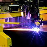 CNC Plasma (Nested Parts) Burn Table 2