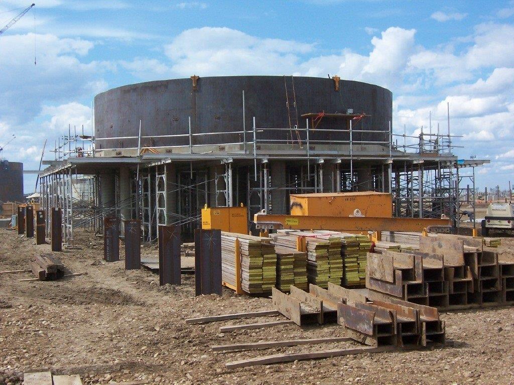 API 620, APP Q, Cryogenic LOX Tank, Double Wall