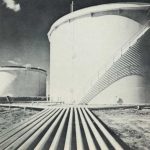 Open Top Floating Roof Tanks