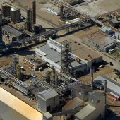 API 620, APP-R, Anhydrous Ammonia Tanks for a Fertilizer Plant