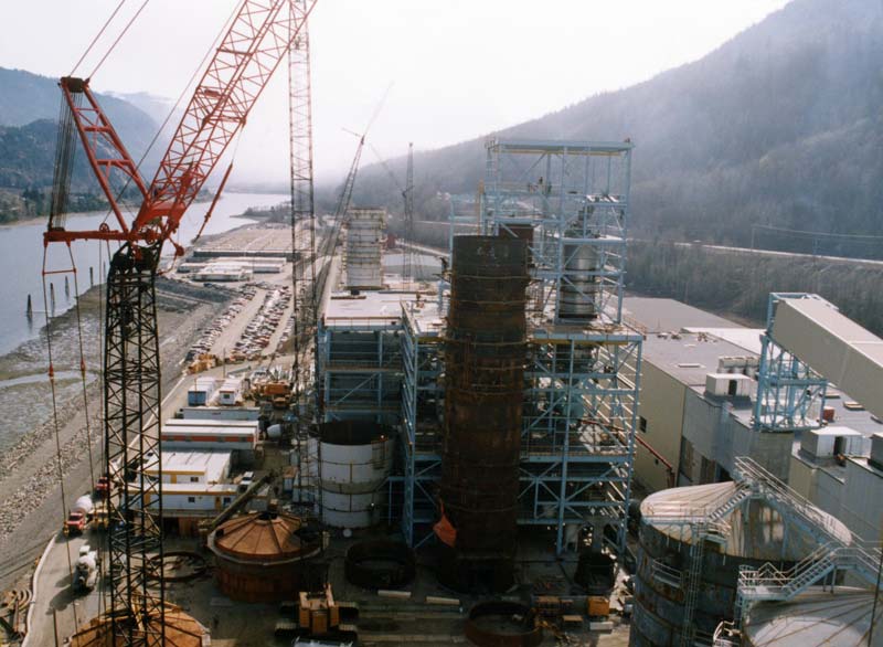 Field Erected Pressure Vessels