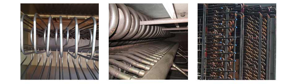 TIW Heat Recovery Maintenance Module Retube