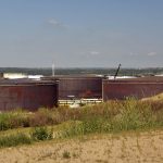 Large-Scale Multi-Tank Terminal Project
