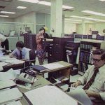 TIW Historical Engineering Administration 1970s