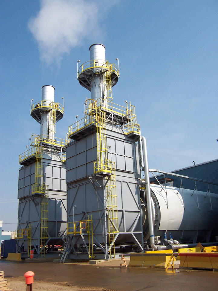 New OTHWG Installation for Pipeline Transport of Slurry