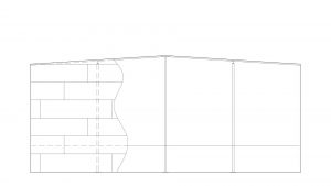 Column Structurally-Supported Cone Roof 650 IFR Aluminum