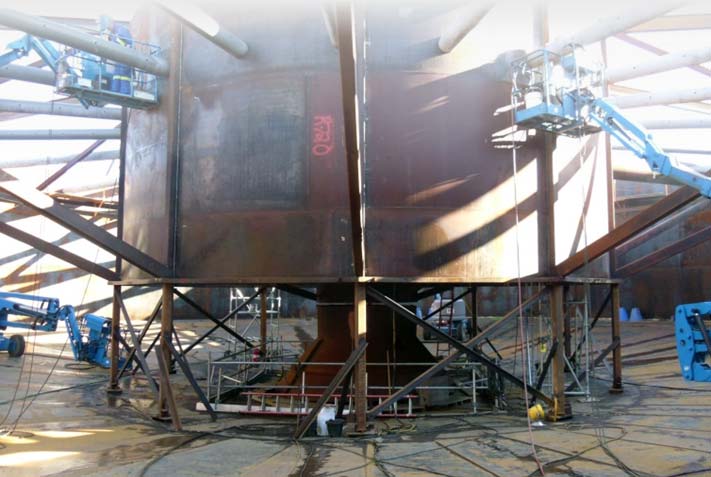 Clarifier Tank WLS Clarifying Tank