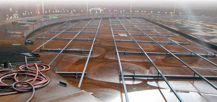 Carbon Steel Internal Floating Roof