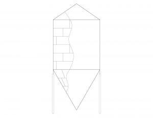 Cone Silo