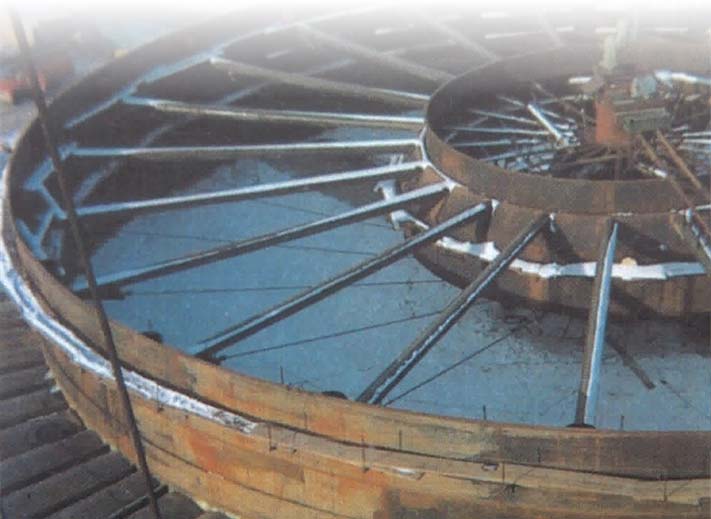 Water Purification Tank