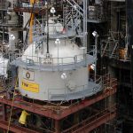 New Reactor Head and Cyclone Assembly