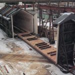 Stress Relieving Furnace