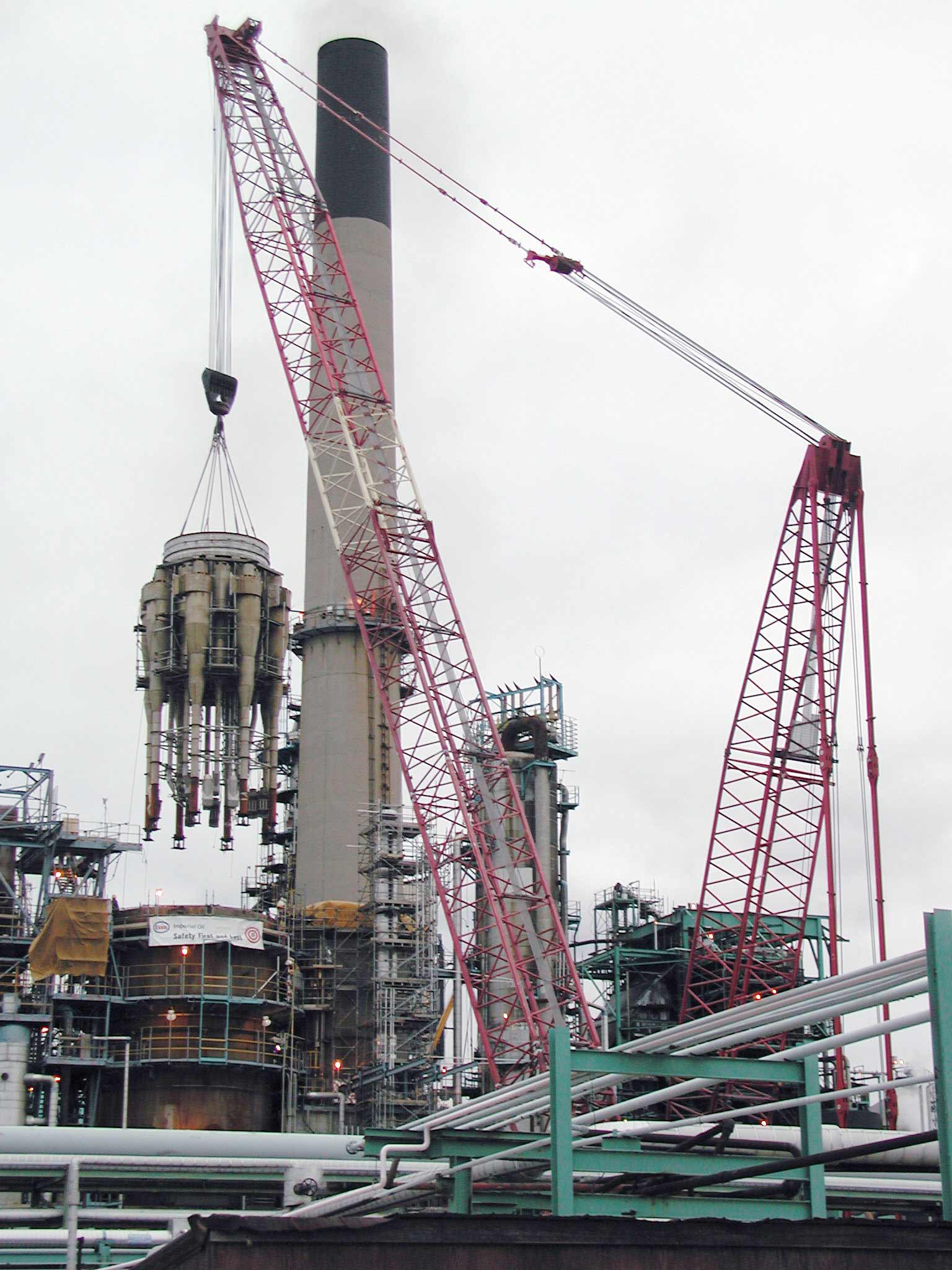 Regen Cyclone Assembly