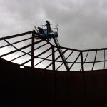 Safe Roof Demolition